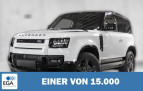 Bild Land Rover Defender 90 X-Dynamic SE D200 Mild-Hybrid EU6d Allrad Luftfederung AD StandHZG A