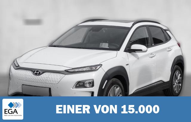 Hyundai KONA Premium Elektro 2WD HUD Navi Leder Soundsystem Klimasitze LED Scheinwerferr