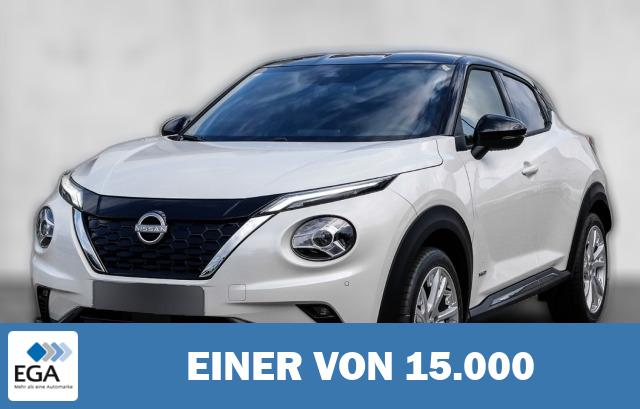 Nissan Juke N-Design Hybrid 1.6 143PS EU6d Navi BOSE