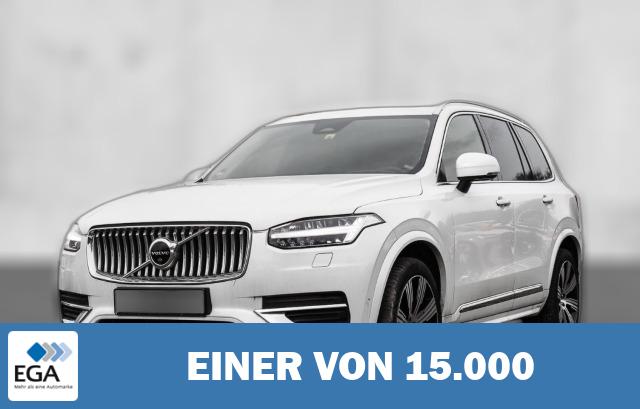 Volvo XC90 Ultimate Bright AWD B5 Diesel EU6d 7-Sitzer Allrad HUD AD StandHZG digitale
