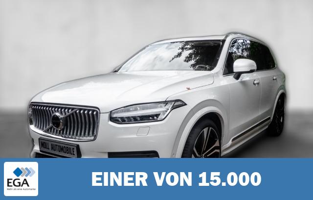 Volvo XC90 Plus Bright AWD B5 Diesel EU6d 7-Sitzer Allrad AD StandHZG digitales Cockpi