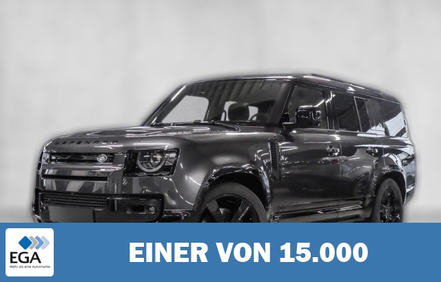 Land Rover Defender 130 V8 P500 OUTBOUND HUD Luftfederung AD AHK-abnehmbar Niveau El. Panod