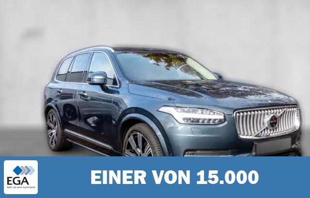 Volvo XC90 Ultimate Bright AWD B5 Diesel EU6d 7-Sitzer Allrad HUD AD StandHZG digitale