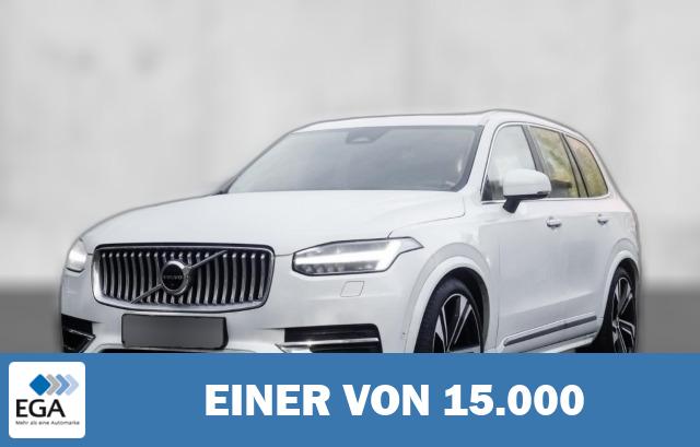 Volvo XC90 Plus Bright AWD B5 Diesel EU6d 7-Sitzer Allrad AD StandHZG digitales Cockpi