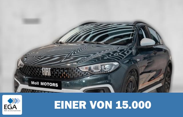 Fiat Tipo GARMIN Mild-Hybrid Automatik-Klimaautomatik