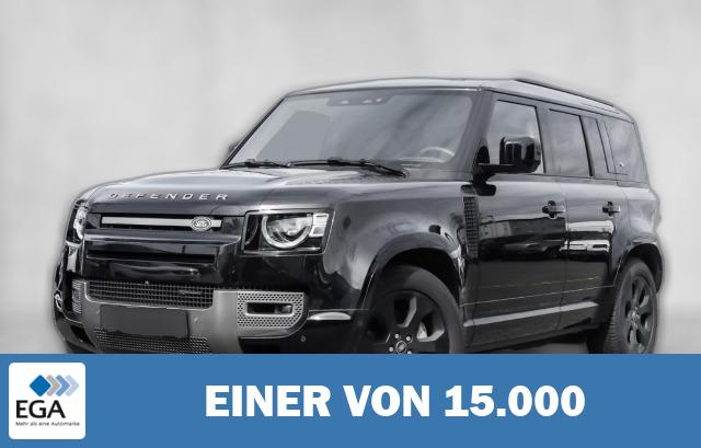 Land Rover Defender 110 X-Dynamic HSE P400 Luftfederung AD AHK-abnehmbar