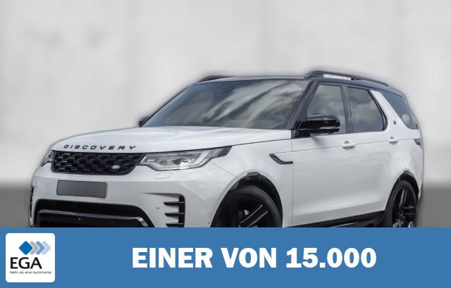 Land Rover Discovery 5 Dynamic SE D300 AHK-el. klappb. El. Panodach Leder