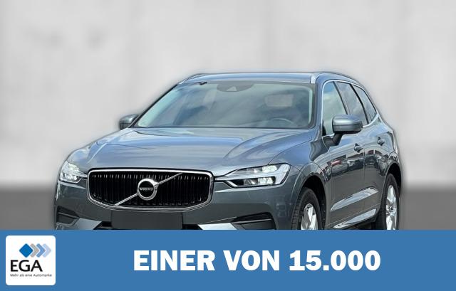 Volvo XC60 Momentum Pro 2WD B4 Benzin EU6d Navi Leder digitales Cockpit Memory Sitze S