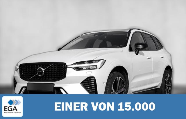 Volvo XC60 Ultimate Dark AWD B4 Diesel EU6d Allrad HUD AD StandHZG digitales Cockpit M