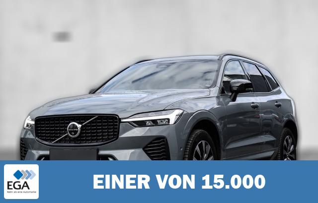 Volvo XC60 Plus Dark AWD B5 Benzin EU6d Allrad Leder digitales Cockpit Memory Sitze So