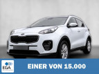 Bild Kia Sportage Vision 2WD 2.0 CRDi AHK-abnehmbar Navi Mehrzonenklima Sitzheizung hinte