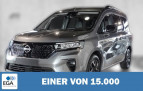 Bild Nissan Townstar Tekna EV Kombi L1 MY23 CCS-Anschluss Winterpaket Autonomes Fahren-Paket