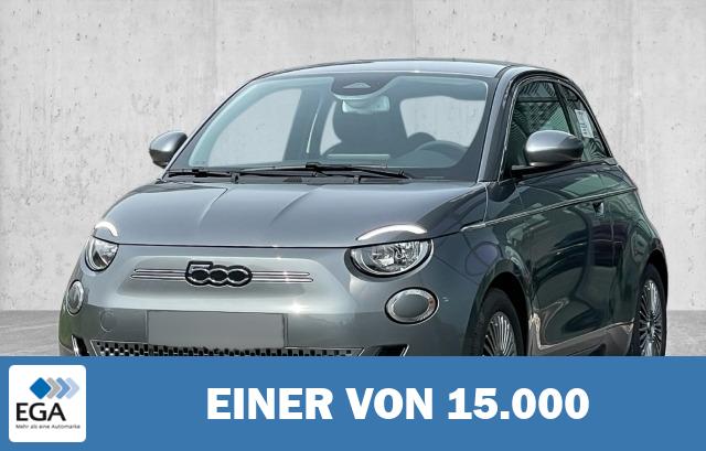 Fiat 500e Style Paket Alu Klimaaut. Apple CarPlay Android Auto
