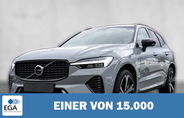 Volvo XC60 Ultimate Dark AWD B5 Benzin EU6d Allrad HUD StandHZG Leder digitales Cockpi