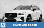 Bild Volvo XC60 Ultimate Dark AWD B5 Benzin EU6d Allrad HUD StandHZG Leder digitales Cockpi