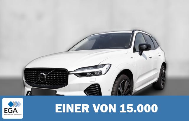 Volvo XC60 Ultimate Dark Recharge Plug-In Hybrid AWD T8 Twin Engine EU6d Allrad HUD St