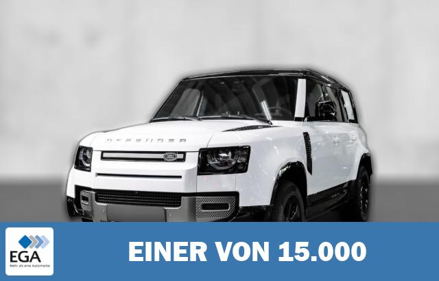 Land Rover Defender 110 X-Dynamic SE D250 Luftfederung AD Niveau AHK-abnehmbar El. Panodach