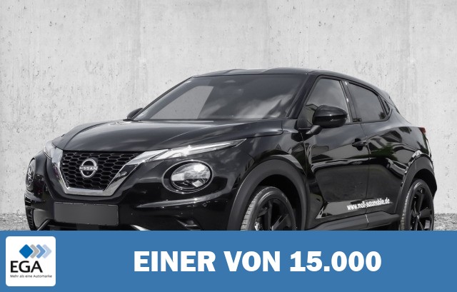 Nissan Juke Tekna 1.0 DIG-T 6MT 114PS BOSE Navi Leder Soundsystem 360 Kamera
