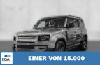 Bild Land Rover Defender 110 X-Dynamic SE D300 Mild-Hybrid Luftfederung AD Niveau AHK-abnehmbar
