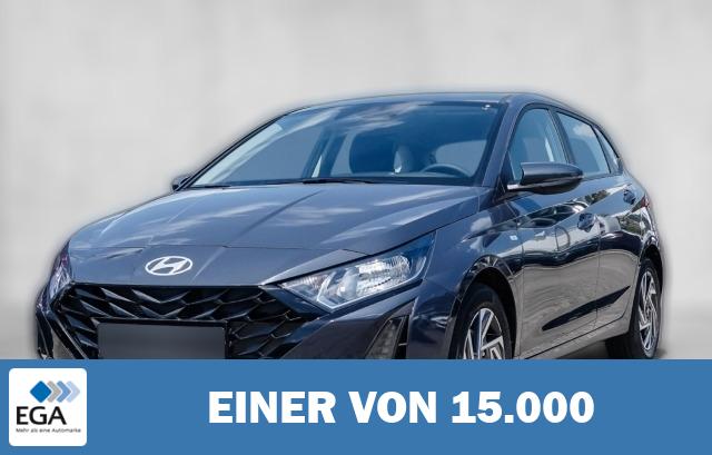Hyundai i20 Trend Mild-Hybrid Navi Apple CarPlay
