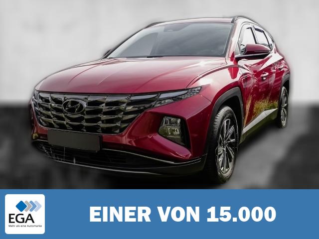 Hyundai TUCSON Select Mild-Hybrid 1.6 CRDi Navi digitales Cockpit LED Apple CarPlay Andr