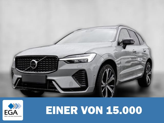 Volvo XC60 Ultimate Dark Recharge Plug-In Hybrid AWD T8 Twin Engine EU6d Allrad HUD St