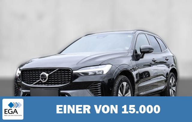 Volvo XC60 Plus Dark Recharge Plug-In Hybrid AWD T6 Twin Engine EU6d Allrad StandHZG d