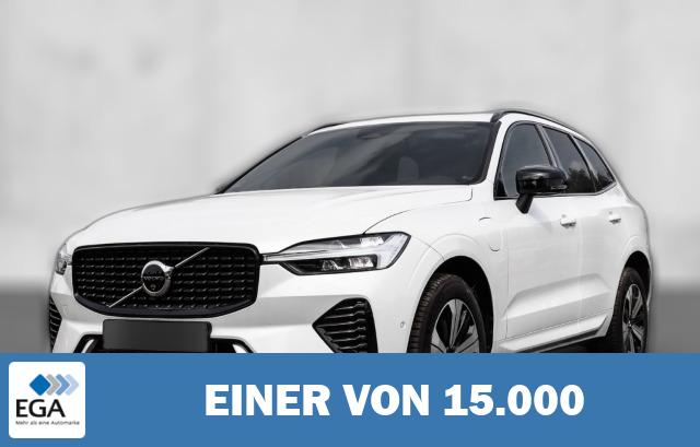Volvo XC60 Plus Dark Recharge Plug-In Hybrid AWD T8 Twin Engine EU6e Allrad StandHZG d