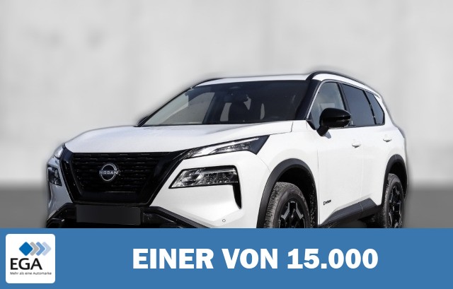 Nissan X-Trail N-Trek 1.5 VC-T e-POWER 204PS. Navi Leder Digitales Cockpit
