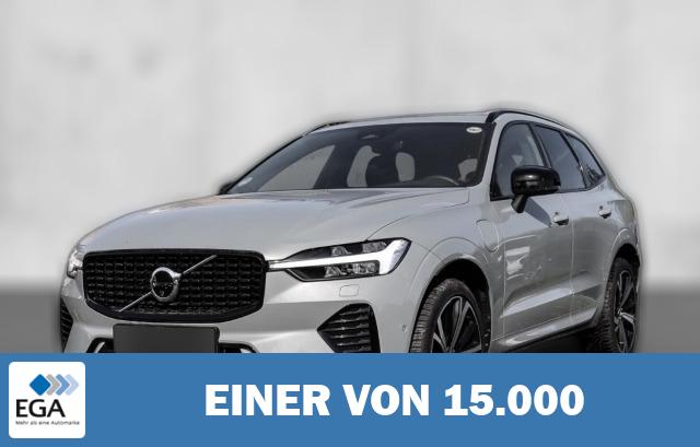 Volvo XC60 Ultimate Dark Recharge Plug-In Hybrid AWD T8 Twin Engine EU6d Allrad HUD St