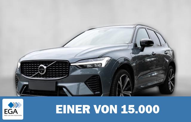 Volvo XC60 Ultimate Dark Recharge Plug-In Hybrid AWD T8 Twin Engine EU6d Allrad HUD St