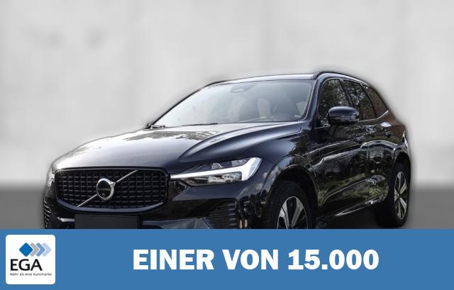Volvo XC60 Plus Dark Recharge Plug-In Hybrid AWD T8 Twin Engine EU6d Allrad StandHZG d