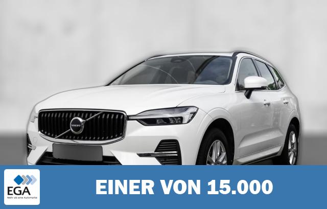 Volvo XC60 Core 2WD B4 Diesel EU6d StandHZG AHK digitales Cockpit Soundsystem LED Sper