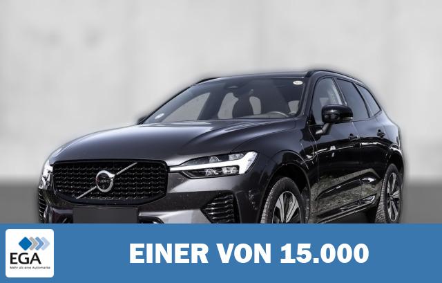 Volvo XC60 Plus Dark Recharge Plug-In Hybrid AWD T8 Twin Engine EU6d Allrad StandHZG d