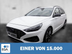 Bild Hyundai i30 Advantage Kombi MY25 DCT Plus Paket El. Panodach Navi LED Apple CarPlay Andr