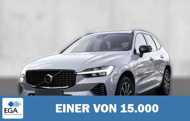 Volvo XC60 Plus Dark Recharge Plug-In Hybrid AWD T8 Twin Engine EU6d StandHZG Leder di
