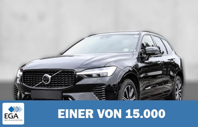 Volvo XC60 Plus Dark Recharge Plug-In Hybrid AWD T8 Twin Engine EU6d StandHZG AHK digi