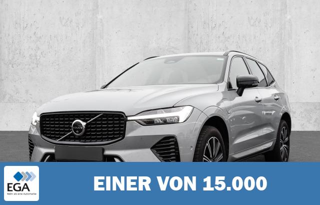 Volvo XC60 Plus Dark Recharge Plug-In Hybrid AWD T8 Twin Engine EU6d StandHZG Leder di