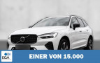 Bild Volvo XC60 R Design Recharge Plug-In Hybrid AWD T6 Twin Engine EU6d StandHZG Leder dig