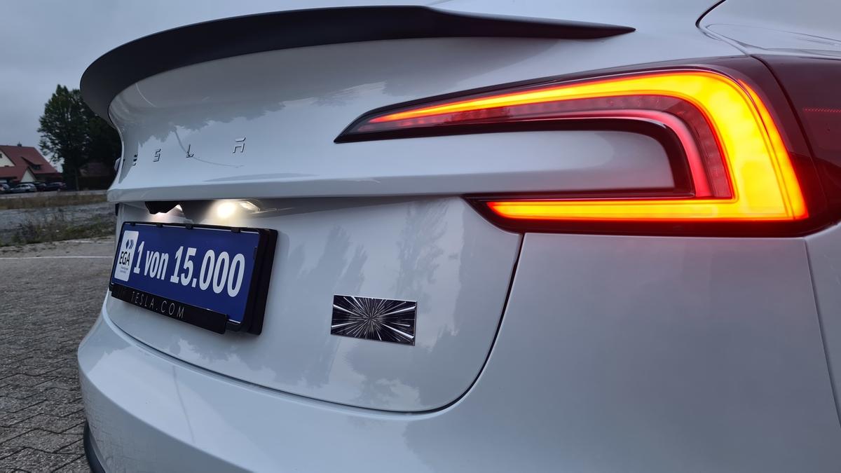 Tesla Model 3 Performance 2024 Highland White White 