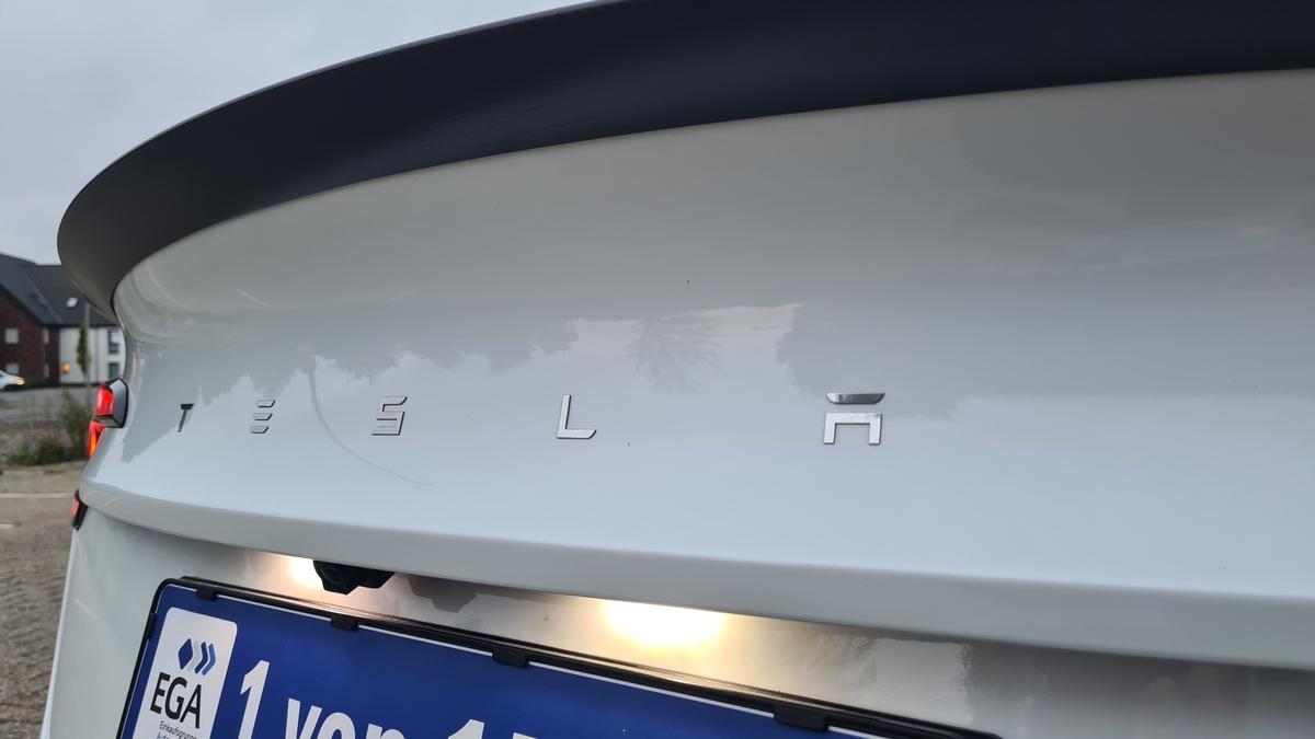 Tesla Model 3 Performance 2024 Highland White White 