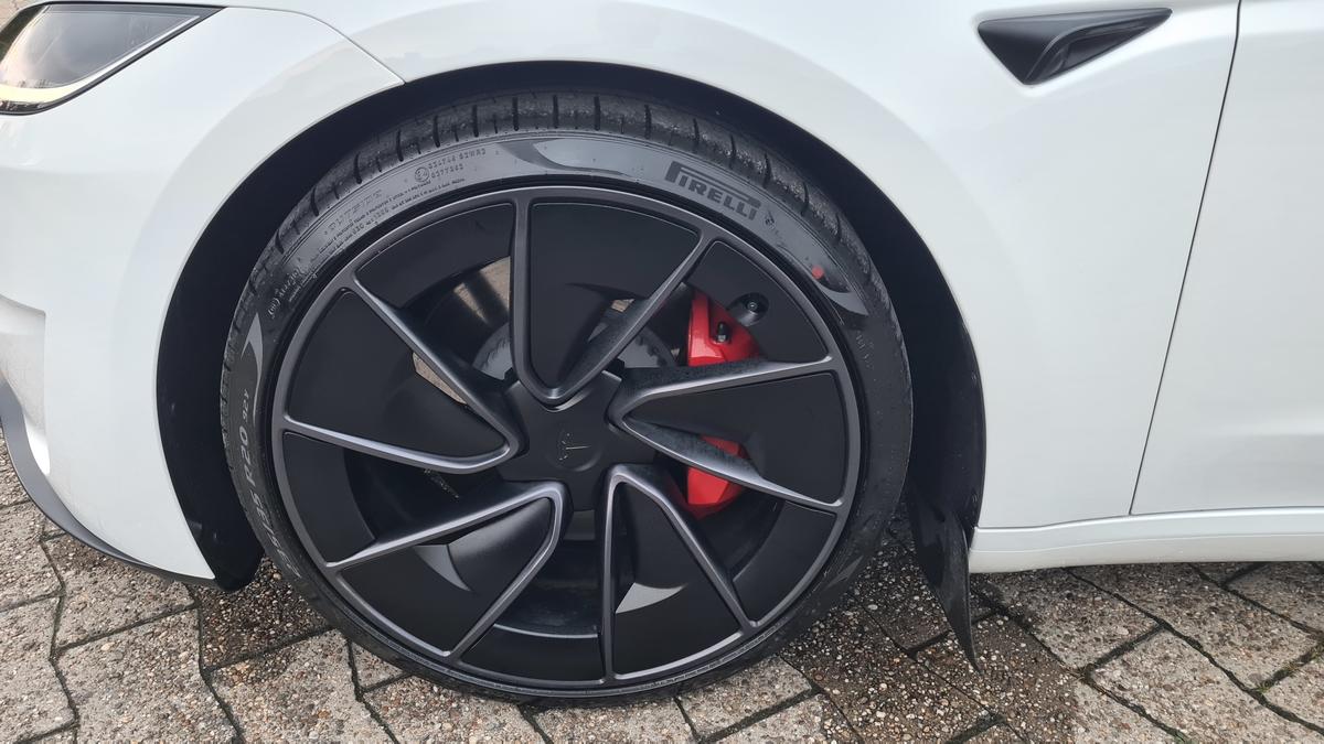 Tesla Model 3 Performance 2024 Highland White White 