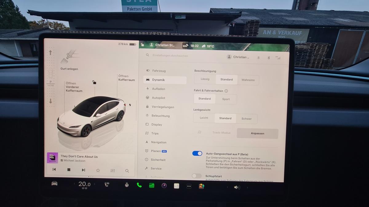Tesla Model 3 Performance 2024 Highland White White 