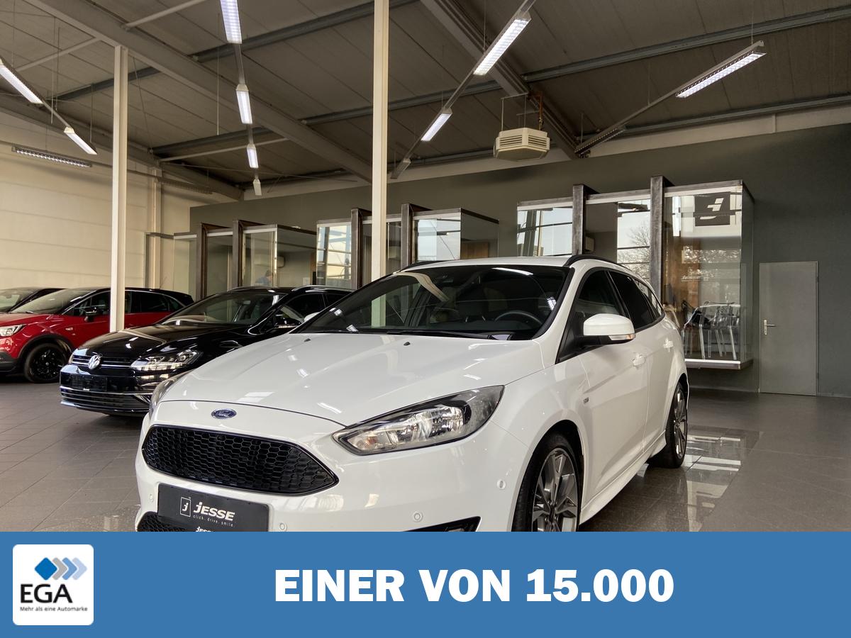Ford Focus  2.0 TDCi ST-Line Navi Temp SHZ R.Cam Start/Stopp
