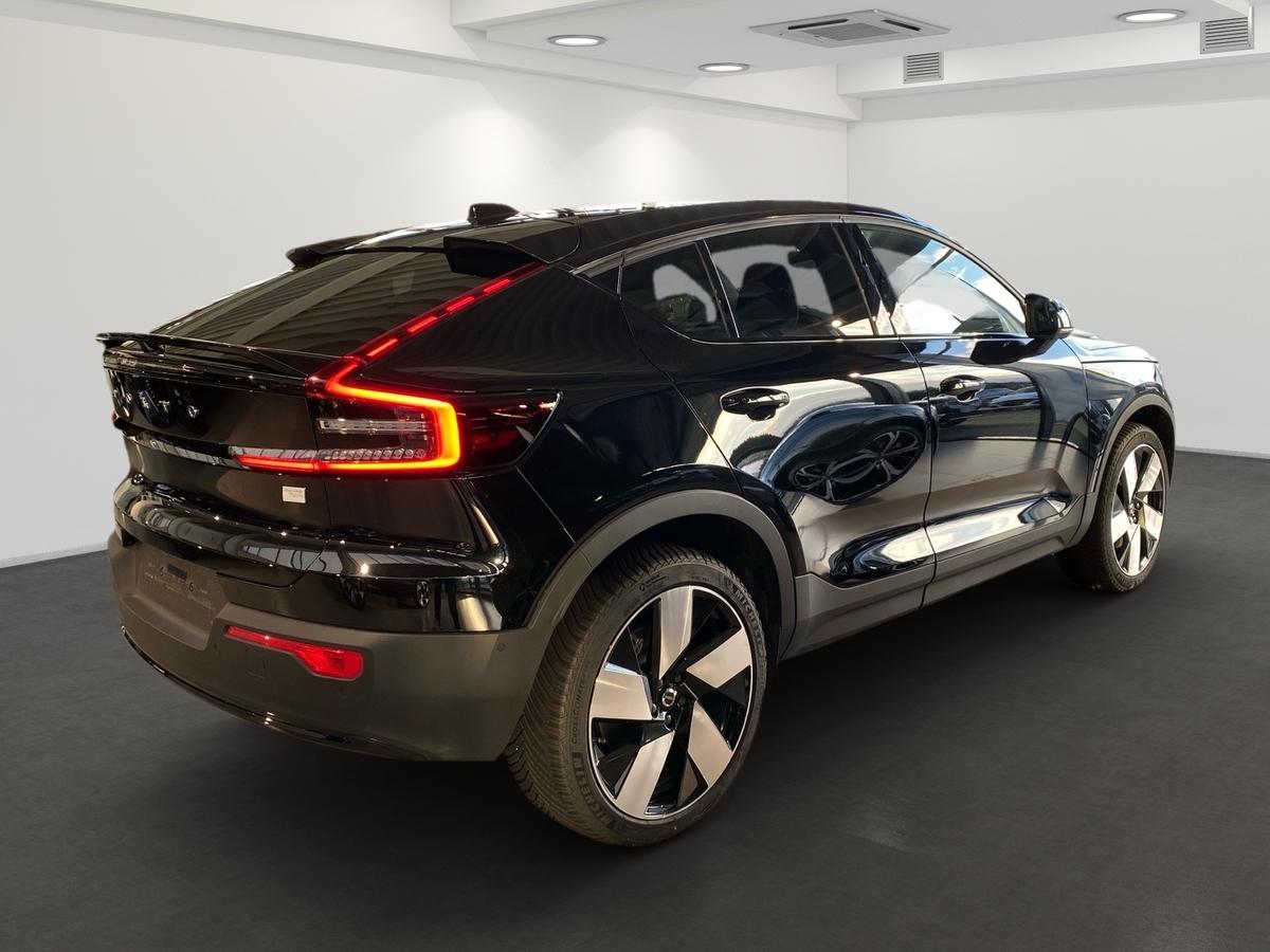 Volvo C40 Recharge Twin Ultimate AWD AHK