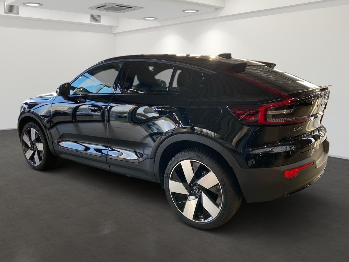 Volvo C40 Recharge Twin Ultimate AWD AHK