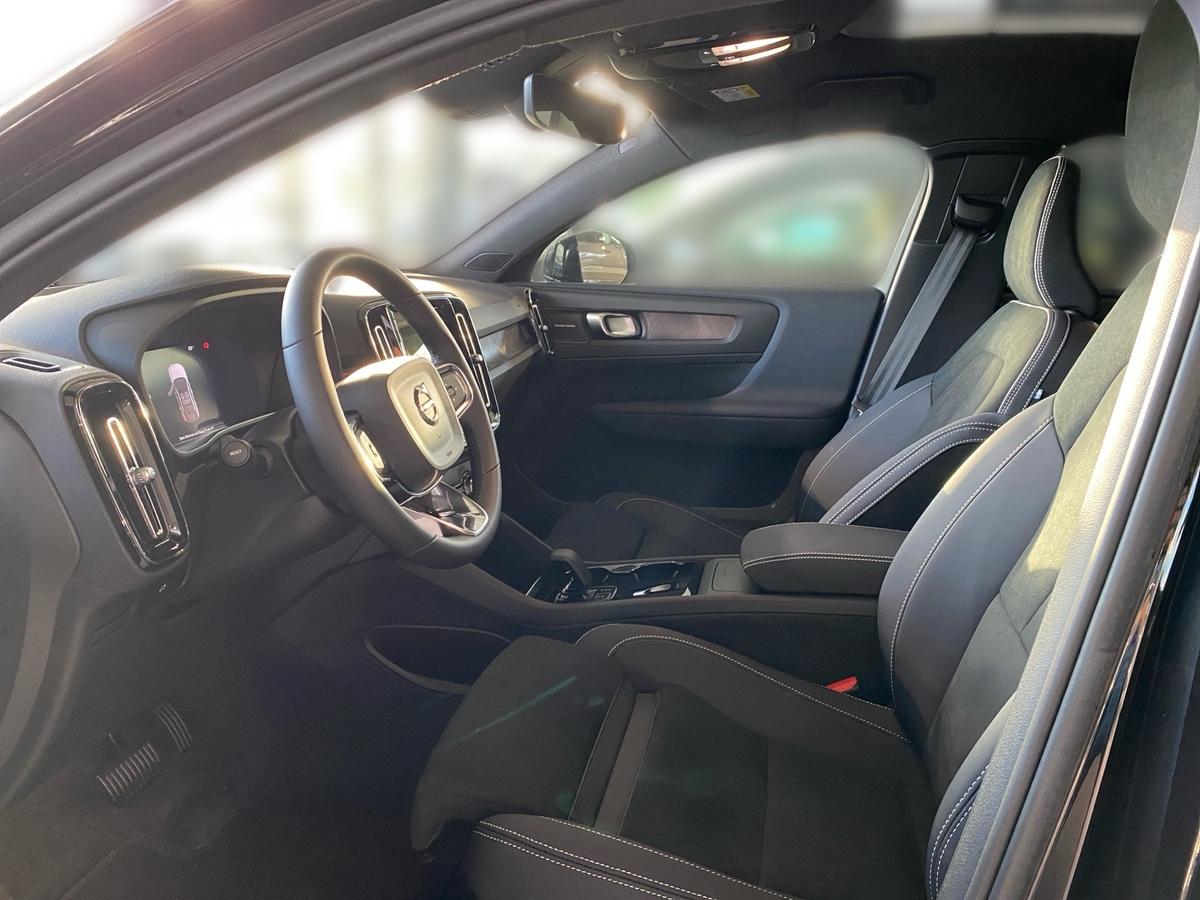 Volvo C40 Recharge Twin Ultimate AWD AHK