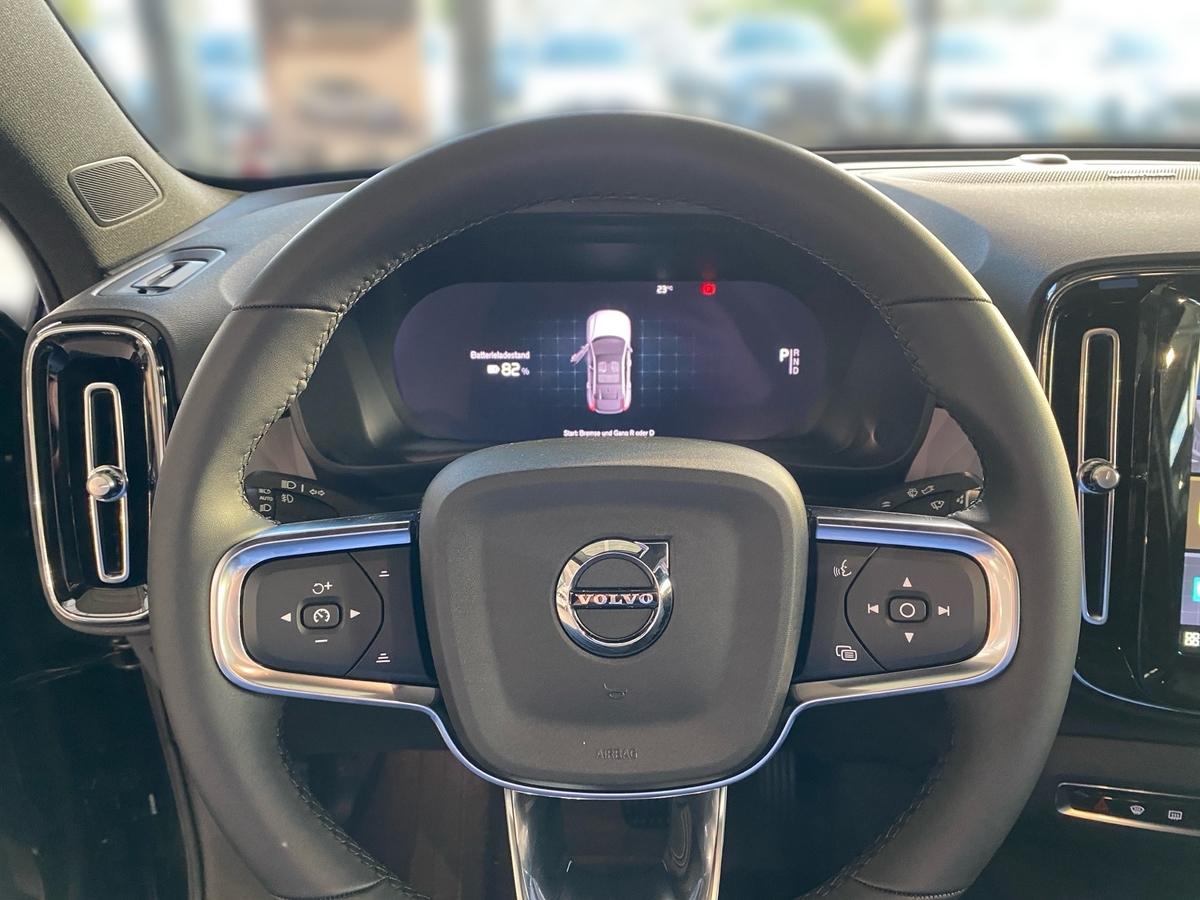 Volvo C40 Recharge Twin Ultimate AWD AHK