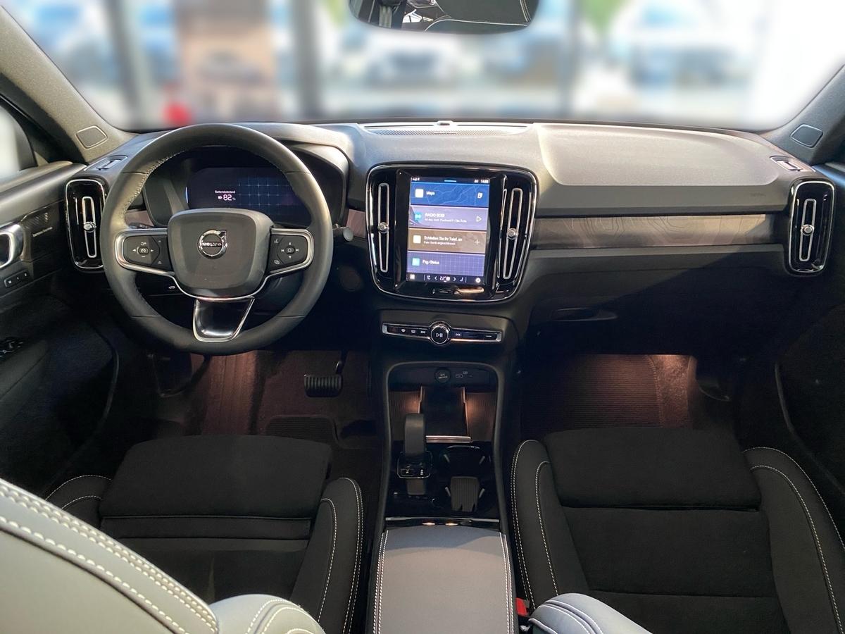 Volvo C40 Recharge Twin Ultimate AWD AHK