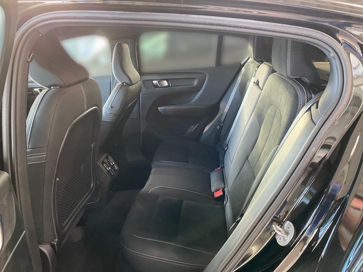 Volvo C40 Recharge Twin Ultimate AWD AHK